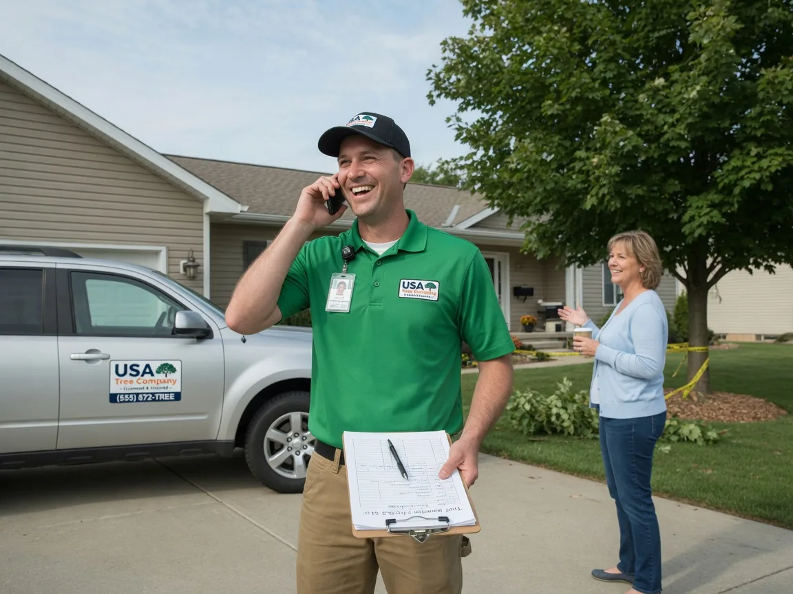 Tree Care Colman, SD FAQs